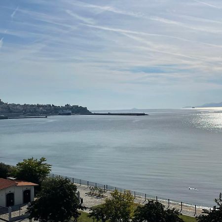 Apartament Seaside Loft Kawala Zewnętrze zdjęcie
