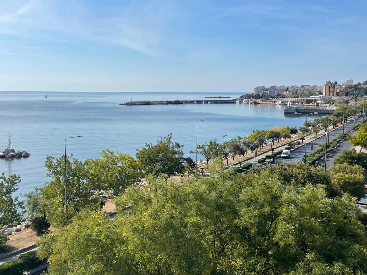 Apartament Seaside Loft Kawala Zewnętrze zdjęcie