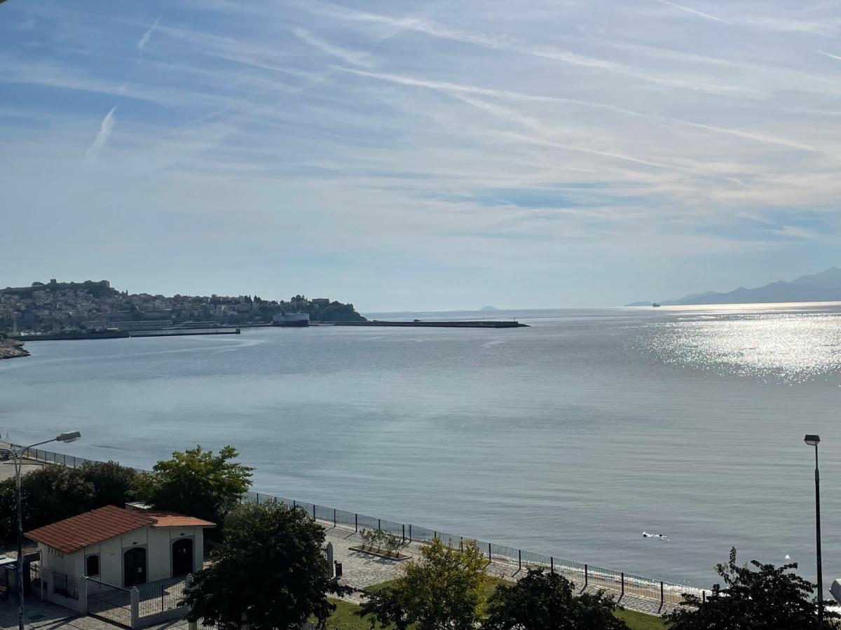 Apartament Seaside Loft Kawala Zewnętrze zdjęcie