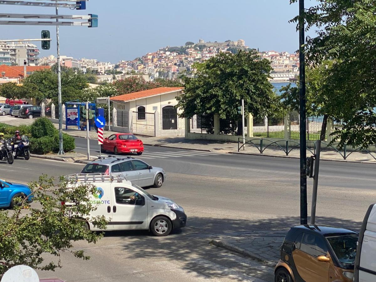 Apartament Seaside Loft Kawala Zewnętrze zdjęcie