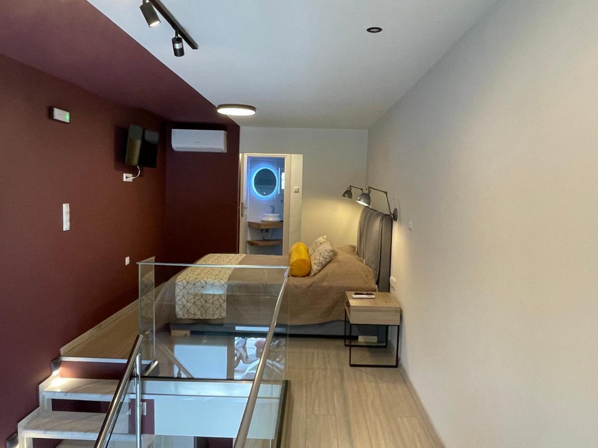 Apartament Seaside Loft Kawala Zewnętrze zdjęcie