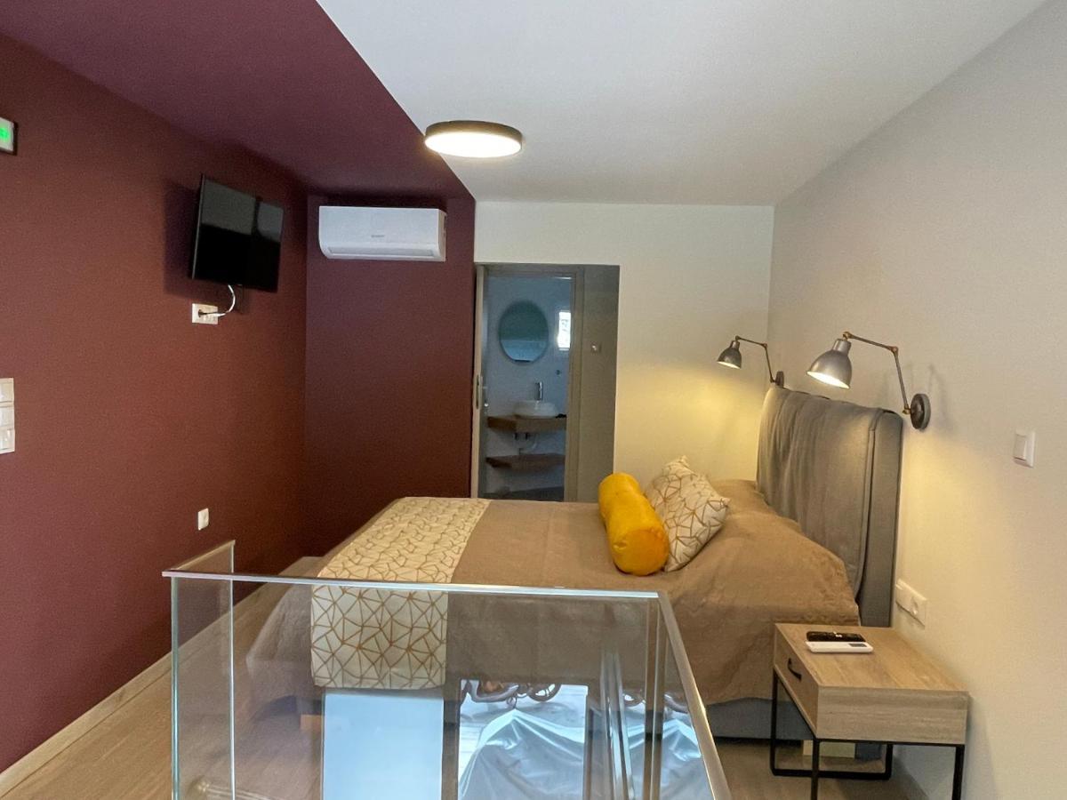 Apartament Seaside Loft Kawala Zewnętrze zdjęcie