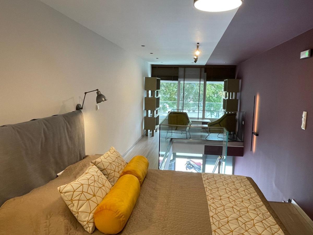 Apartament Seaside Loft Kawala Zewnętrze zdjęcie