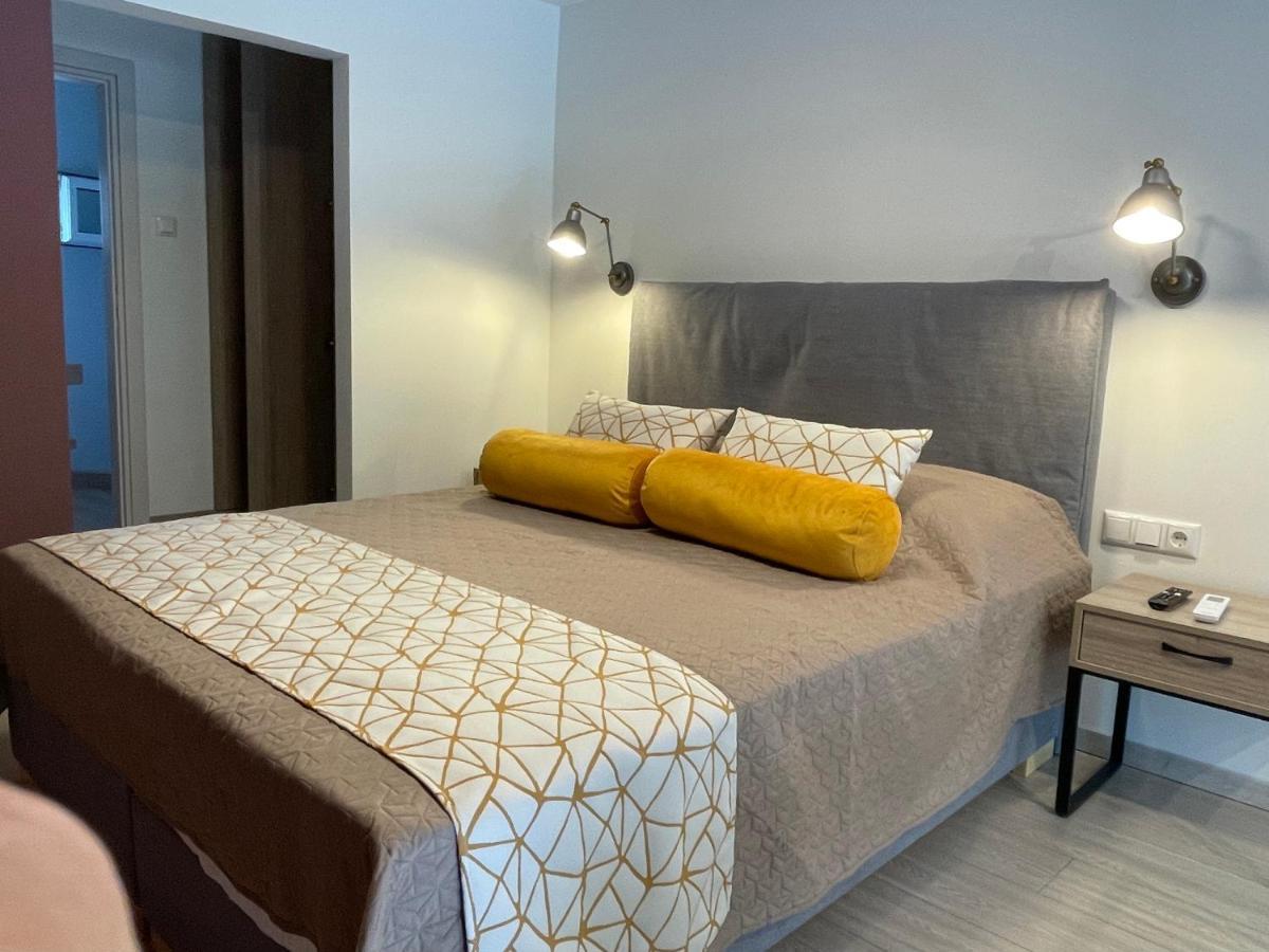 Apartament Seaside Loft Kawala Zewnętrze zdjęcie