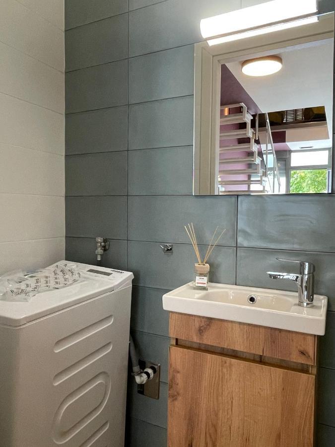 Apartament Seaside Loft Kawala Zewnętrze zdjęcie
