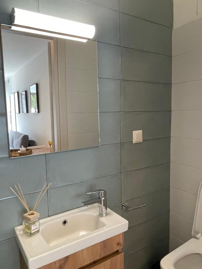 Apartament Seaside Loft Kawala Zewnętrze zdjęcie