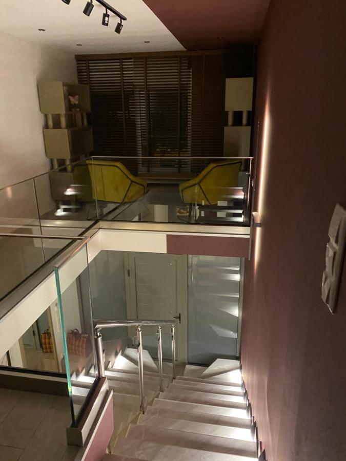 Apartament Seaside Loft Kawala Zewnętrze zdjęcie