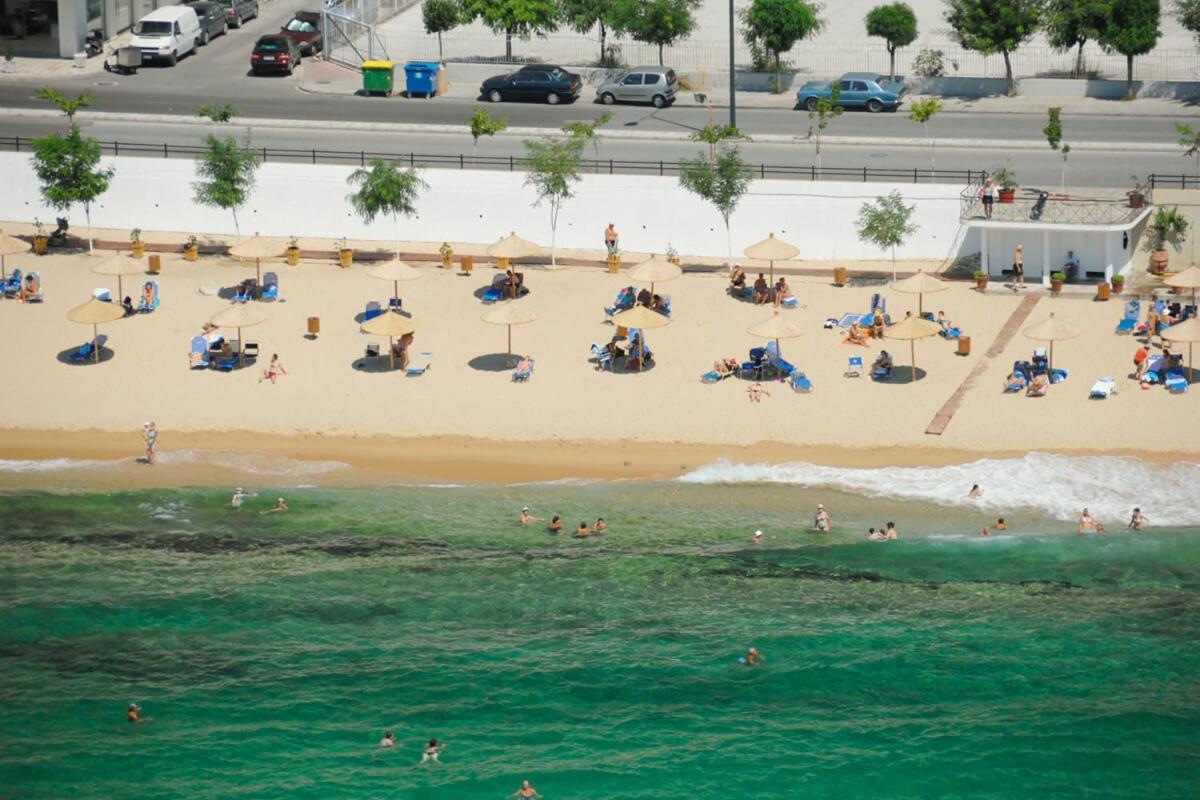Apartament Seaside Loft Kawala Zewnętrze zdjęcie