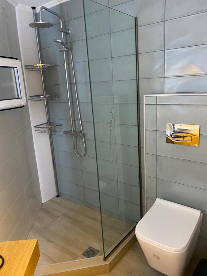 Apartament Seaside Loft Kawala Zewnętrze zdjęcie