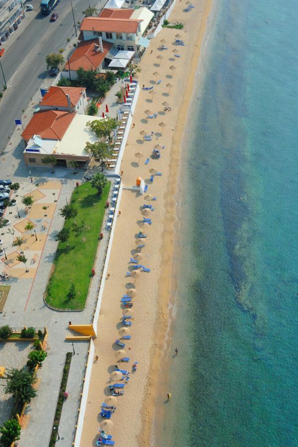 Apartament Seaside Loft Kawala Zewnętrze zdjęcie