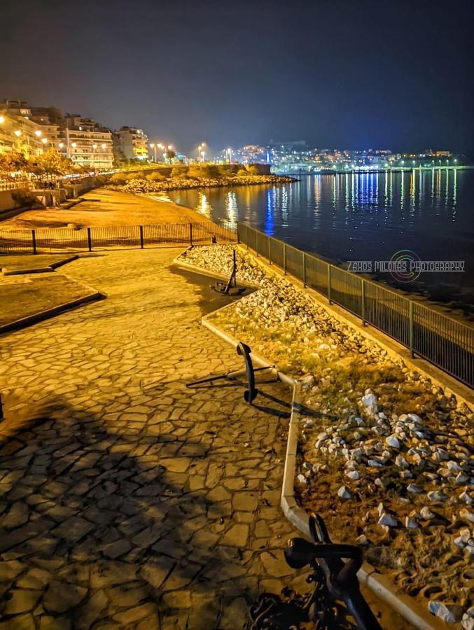 Apartament Seaside Loft Kawala Zewnętrze zdjęcie