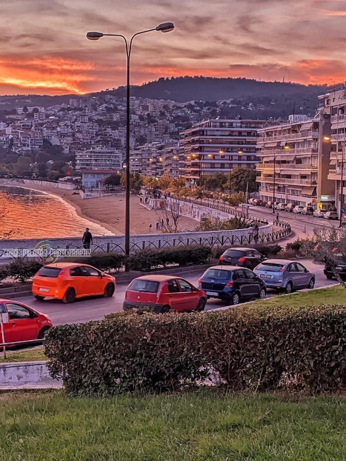 Apartament Seaside Loft Kawala Zewnętrze zdjęcie