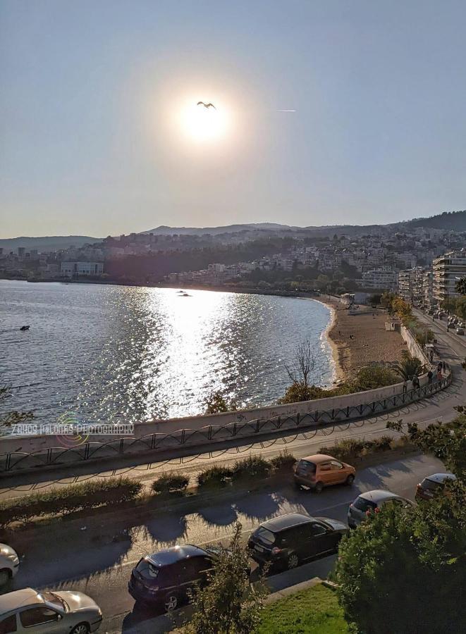 Apartament Seaside Loft Kawala Zewnętrze zdjęcie
